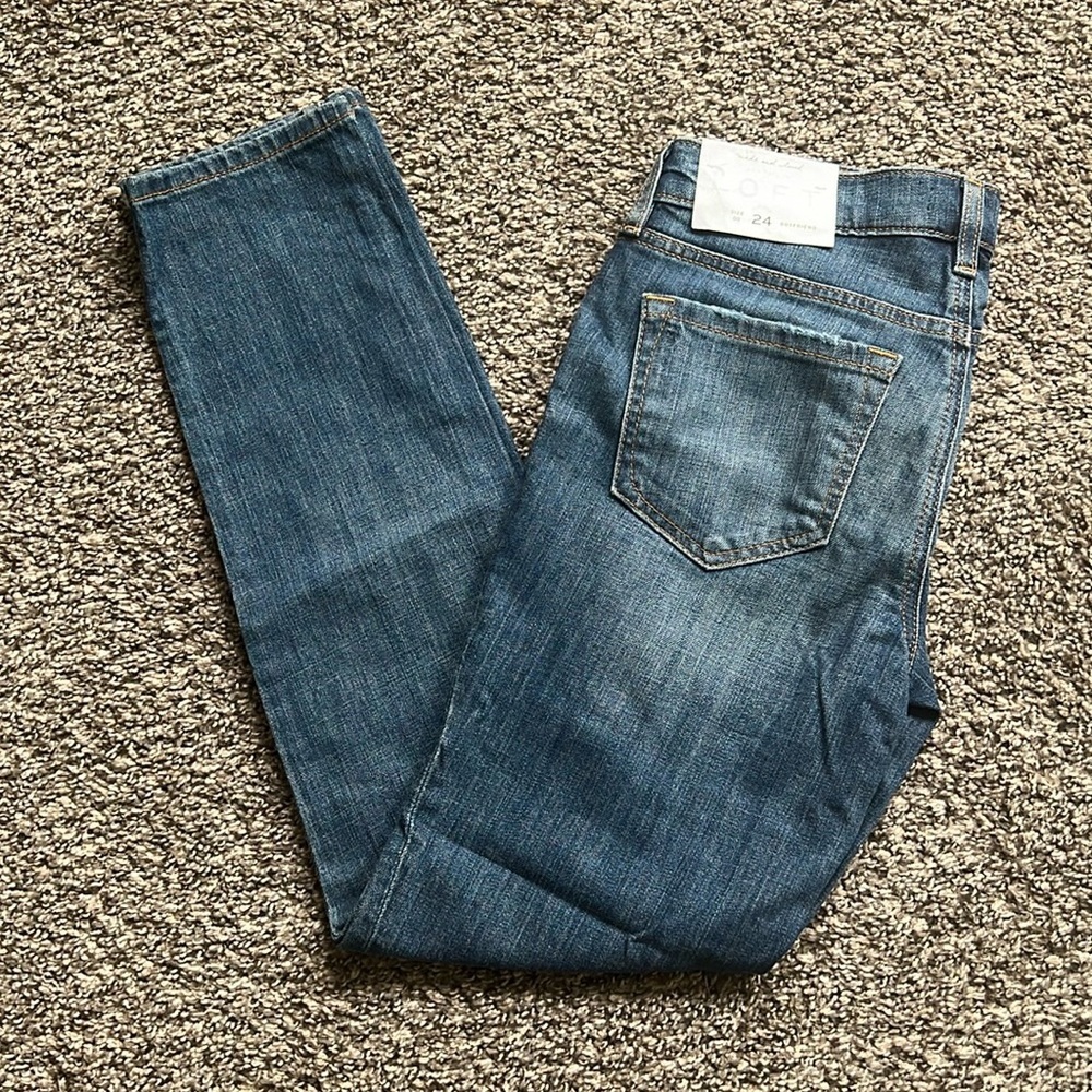Boyfriend Jeans